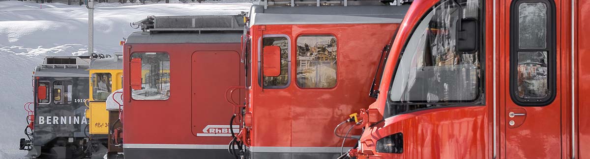 storia del trenino rosso del bernina 2024