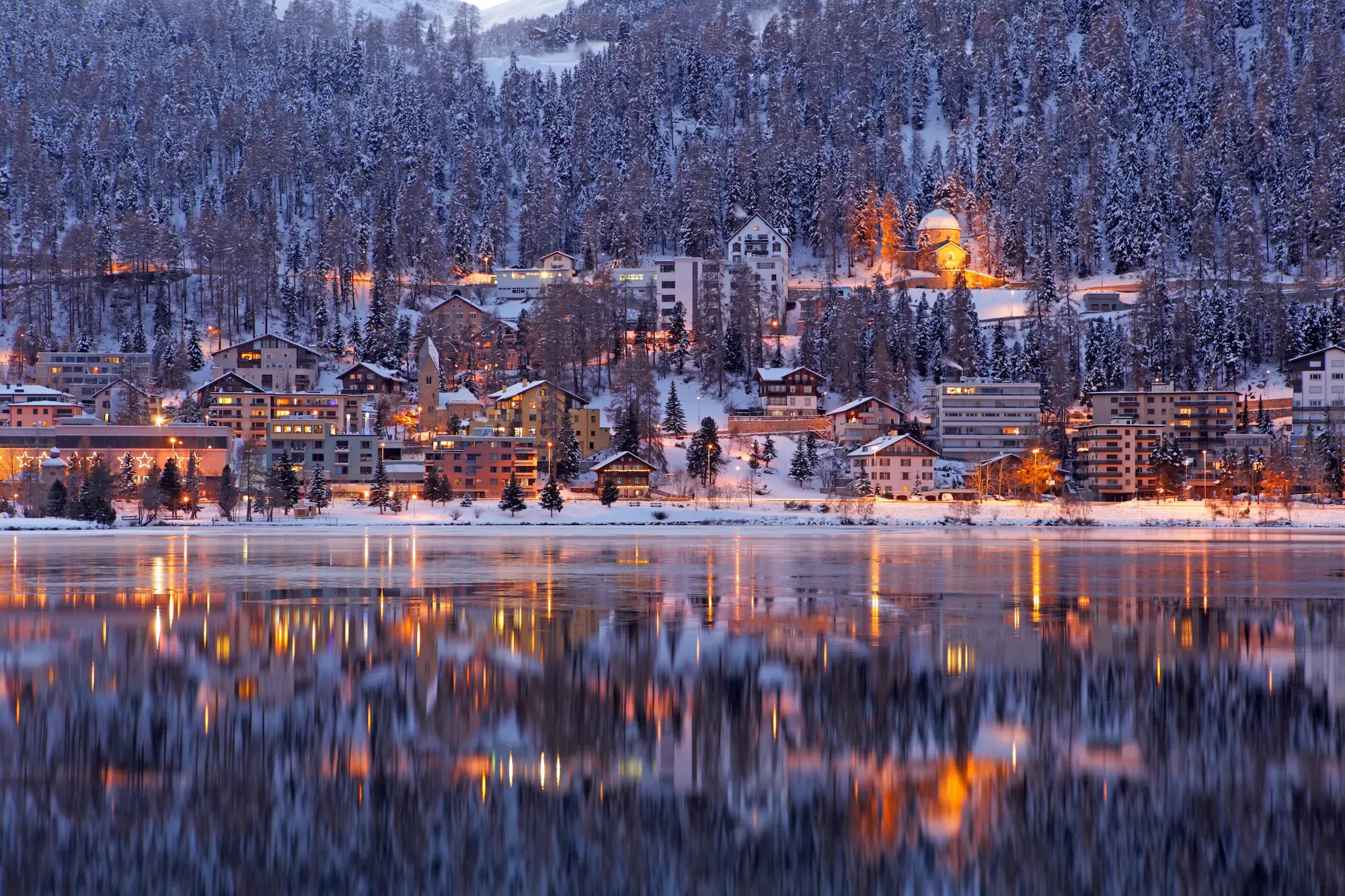 club magellano trenino rosso bernina capodanno in valtellina saint moritz.